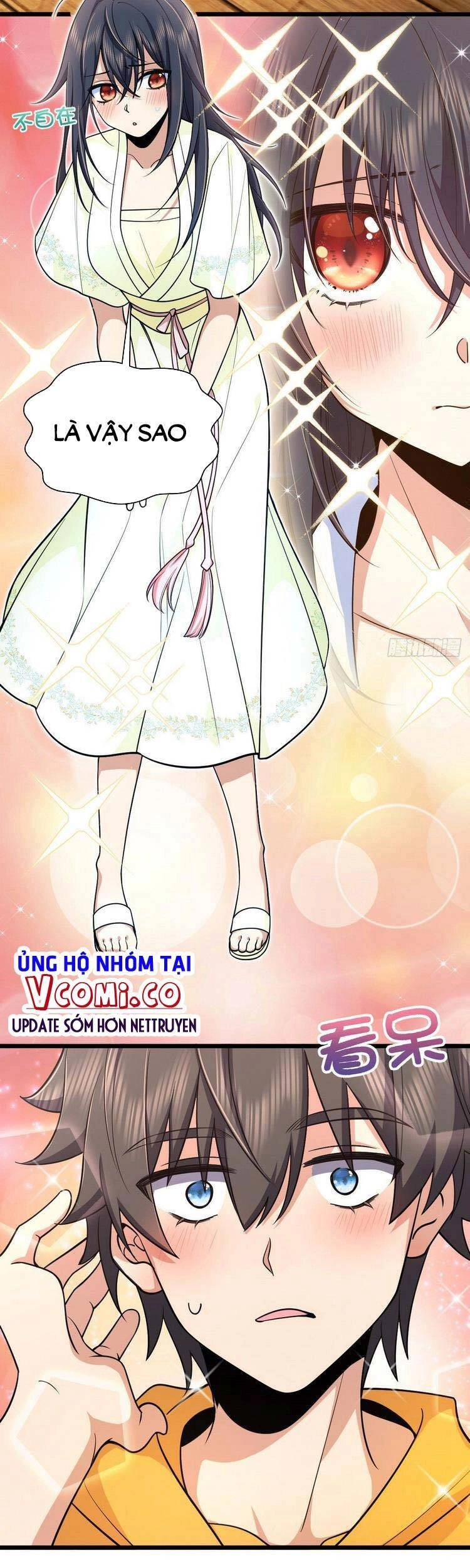 Bà Xã Nhà Tôi Đến Từ Ngàn Năm Trước Chapter 17 - 9