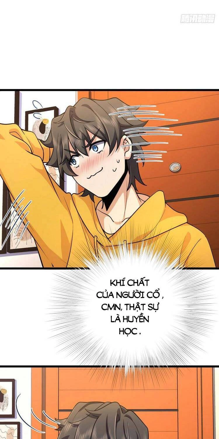 Bà Xã Nhà Tôi Đến Từ Ngàn Năm Trước Chapter 17 - 10