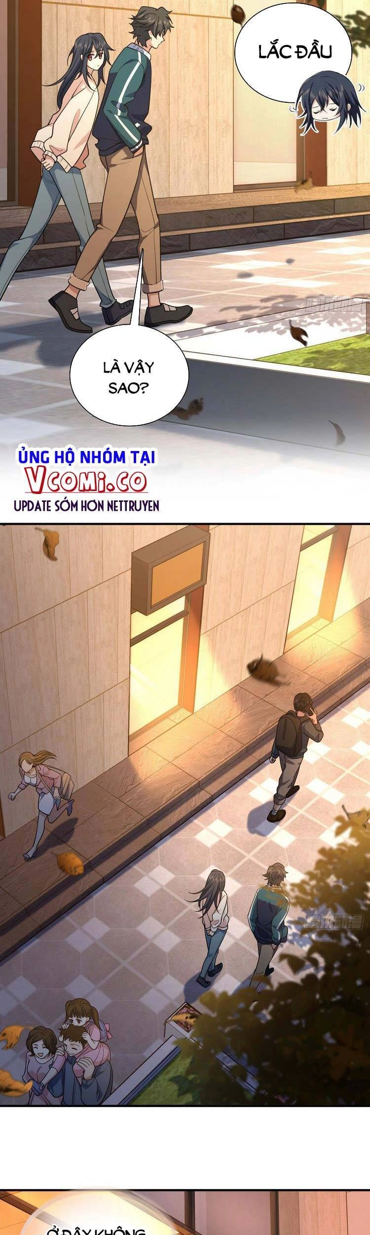 Bà Xã Nhà Tôi Đến Từ Ngàn Năm Trước Chapter 17 - 24