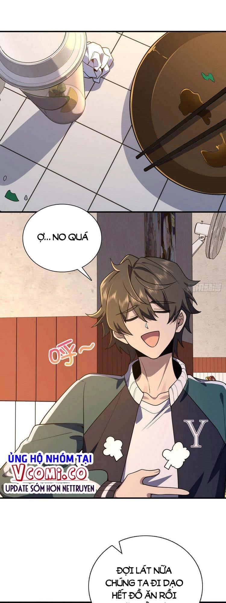 Bà Xã Nhà Tôi Đến Từ Ngàn Năm Trước Chapter 18 - 1