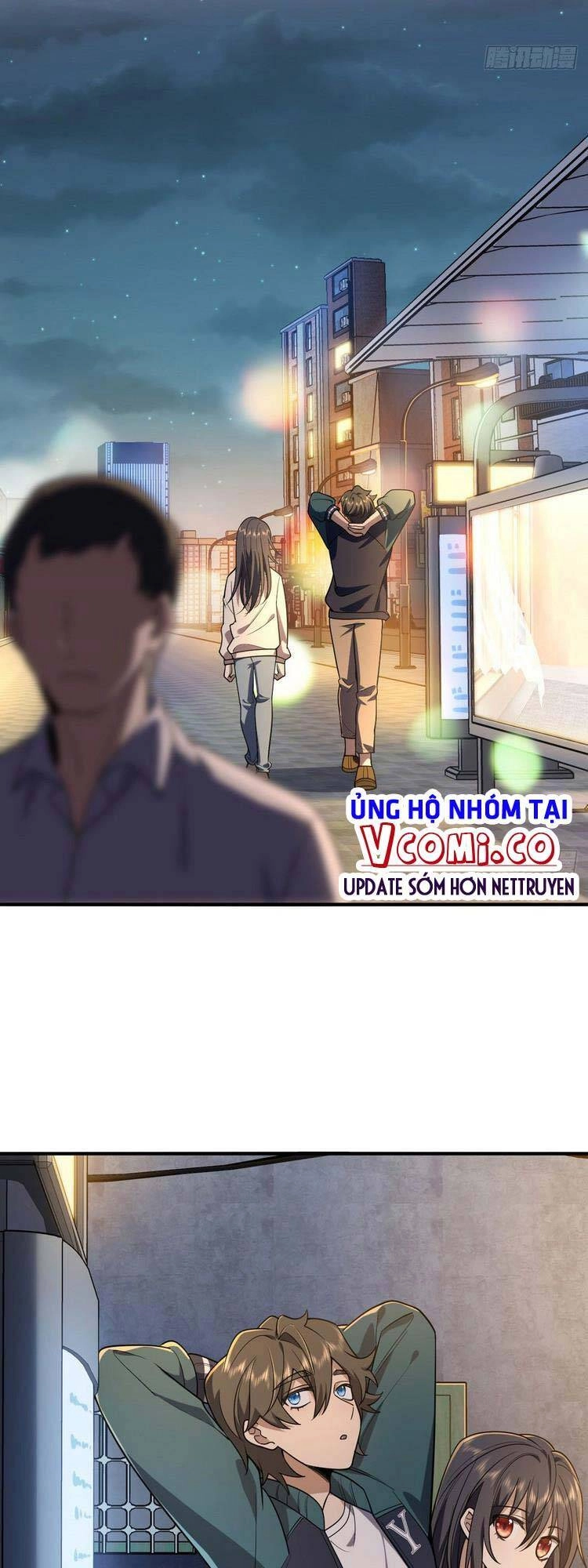 Bà Xã Nhà Tôi Đến Từ Ngàn Năm Trước Chapter 18 - 3