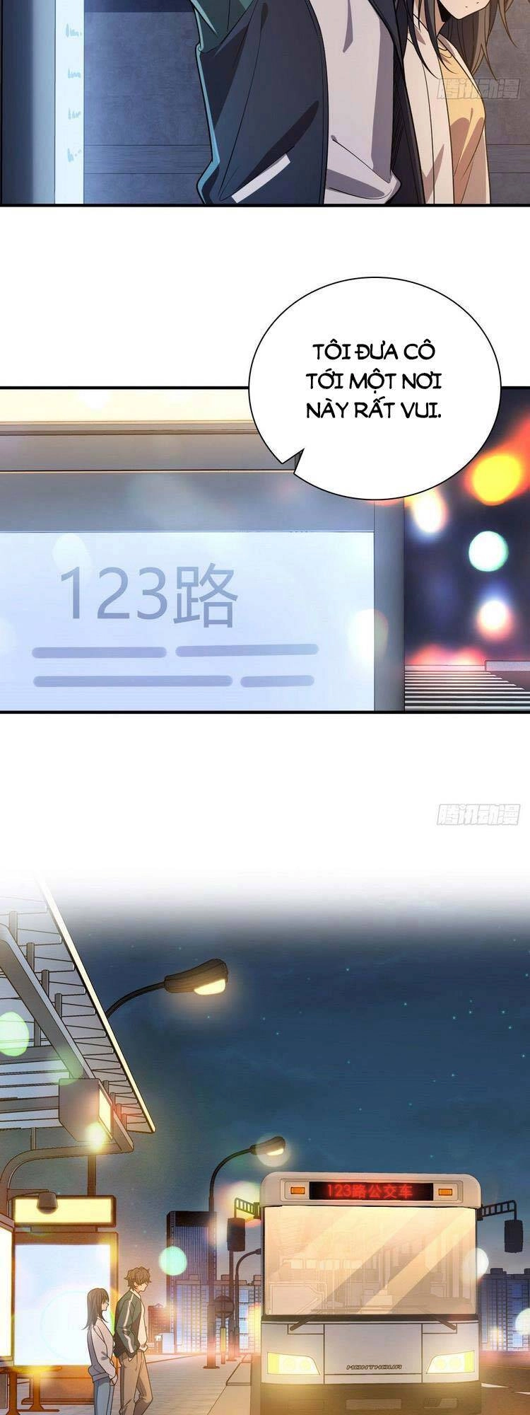 Bà Xã Nhà Tôi Đến Từ Ngàn Năm Trước Chapter 18 - 4