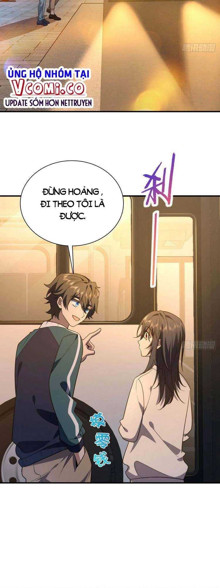 Bà Xã Nhà Tôi Đến Từ Ngàn Năm Trước Chapter 18 - 5