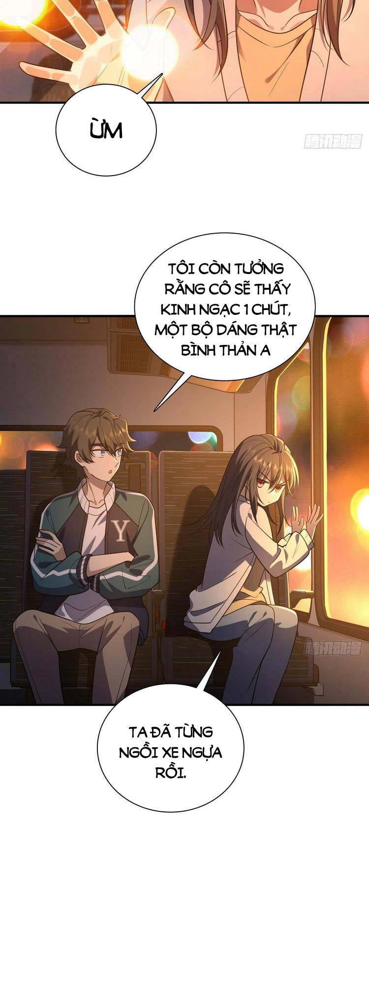 Bà Xã Nhà Tôi Đến Từ Ngàn Năm Trước Chapter 18 - 9