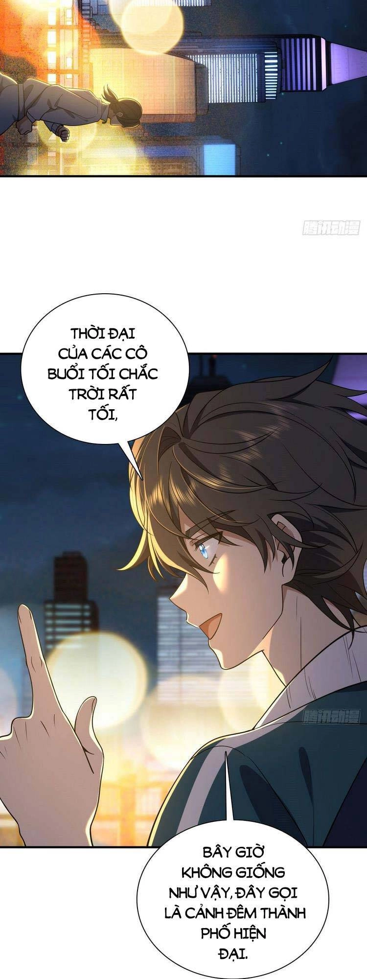 Bà Xã Nhà Tôi Đến Từ Ngàn Năm Trước Chapter 18 - 12