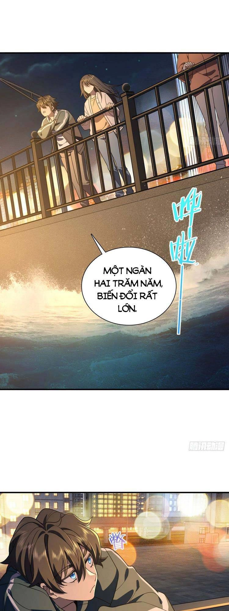 Bà Xã Nhà Tôi Đến Từ Ngàn Năm Trước Chapter 18 - 15