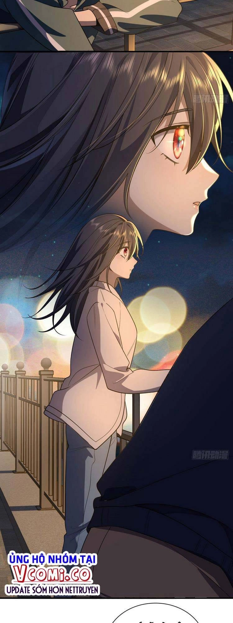 Bà Xã Nhà Tôi Đến Từ Ngàn Năm Trước Chapter 18 - 16