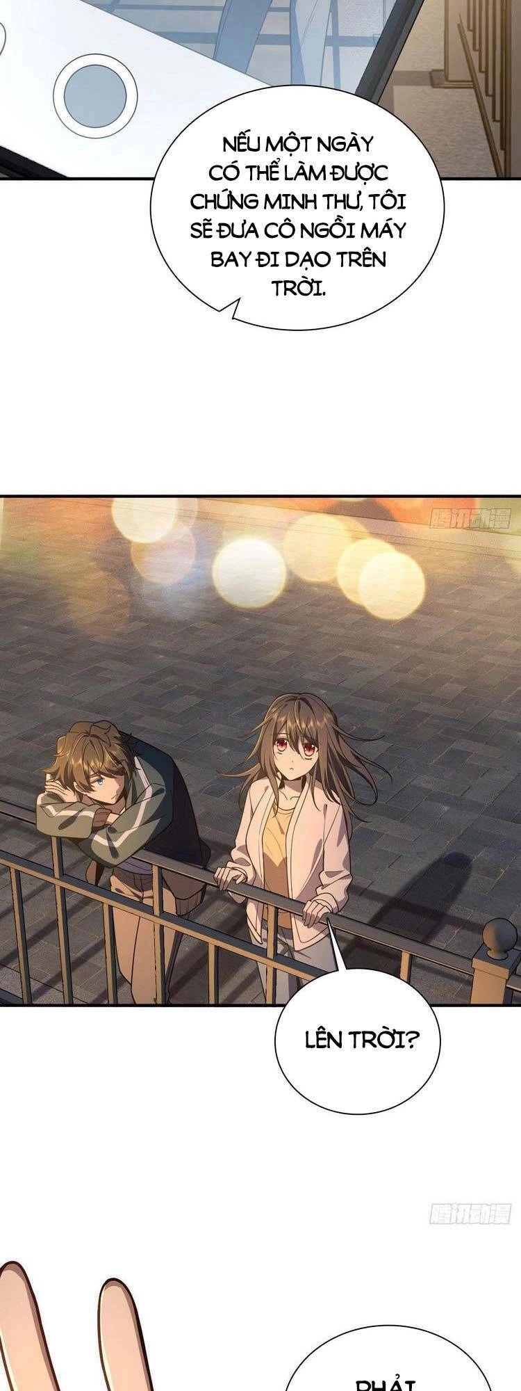 Bà Xã Nhà Tôi Đến Từ Ngàn Năm Trước Chapter 18 - 19