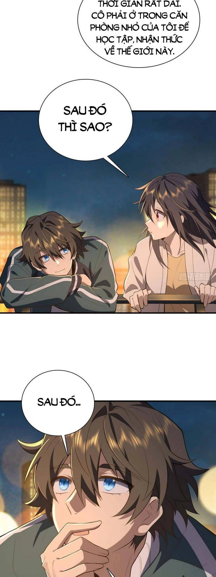 Bà Xã Nhà Tôi Đến Từ Ngàn Năm Trước Chapter 18 - 21