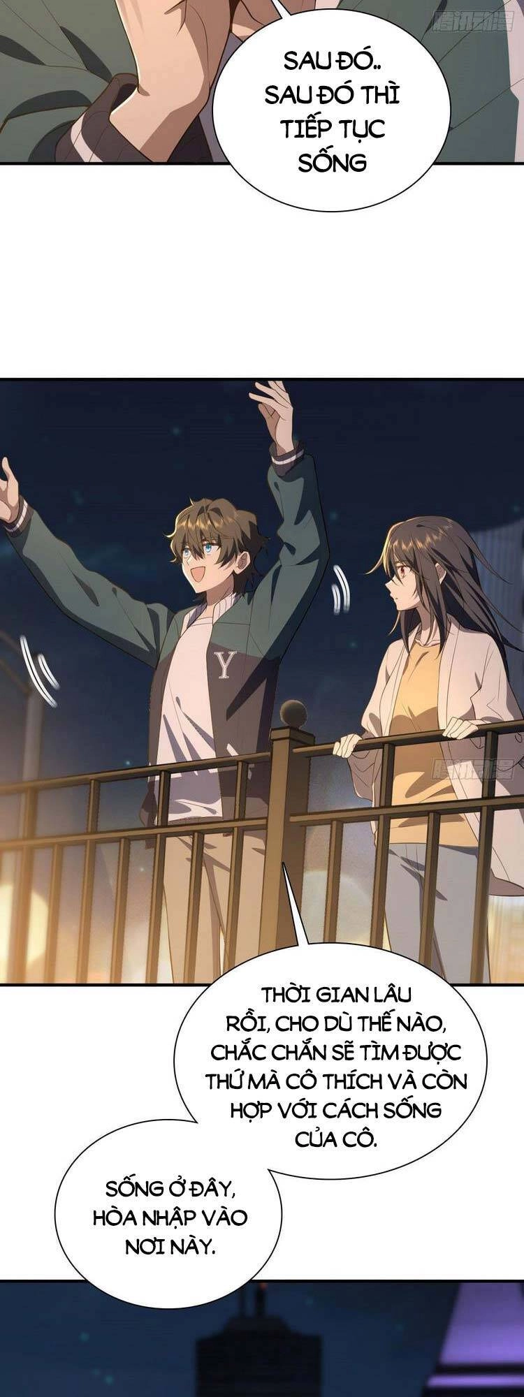 Bà Xã Nhà Tôi Đến Từ Ngàn Năm Trước Chapter 18 - 22