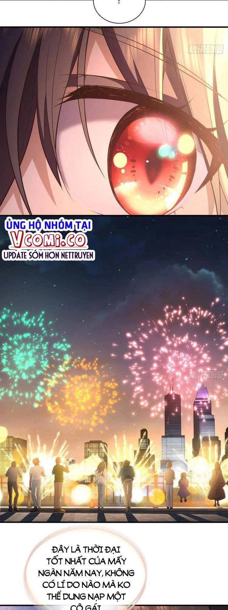 Bà Xã Nhà Tôi Đến Từ Ngàn Năm Trước Chapter 18 - 24