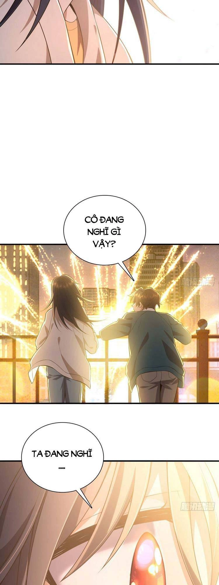 Bà Xã Nhà Tôi Đến Từ Ngàn Năm Trước Chapter 18 - 27