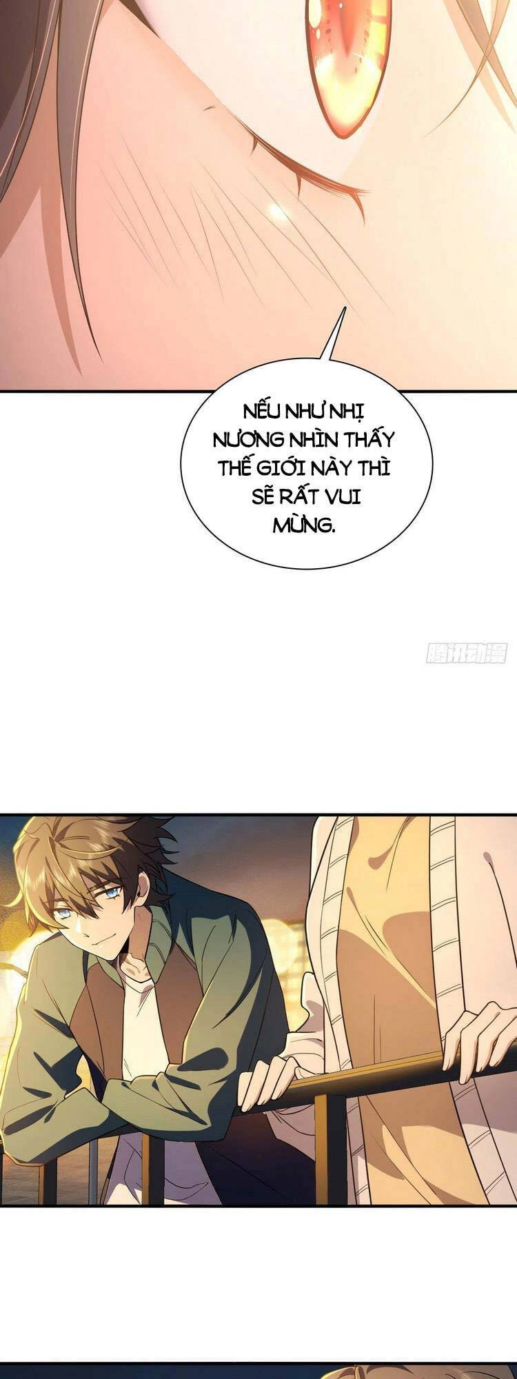 Bà Xã Nhà Tôi Đến Từ Ngàn Năm Trước Chapter 18 - 28