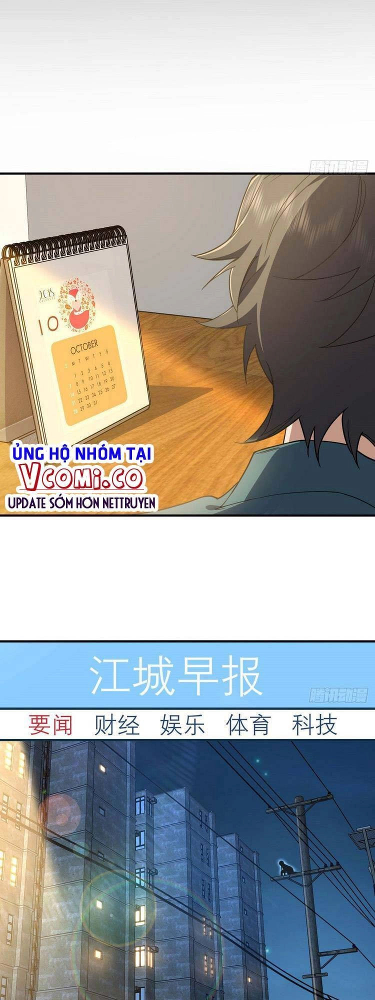 Bà Xã Nhà Tôi Đến Từ Ngàn Năm Trước Chapter 18 - 31