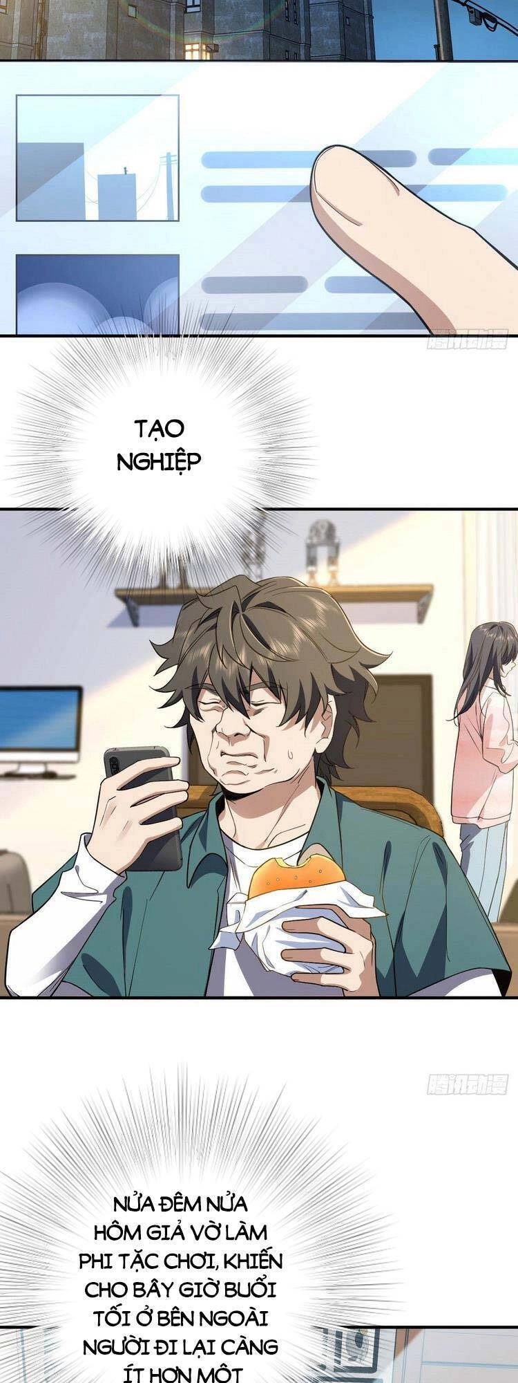 Bà Xã Nhà Tôi Đến Từ Ngàn Năm Trước Chapter 18 - 32