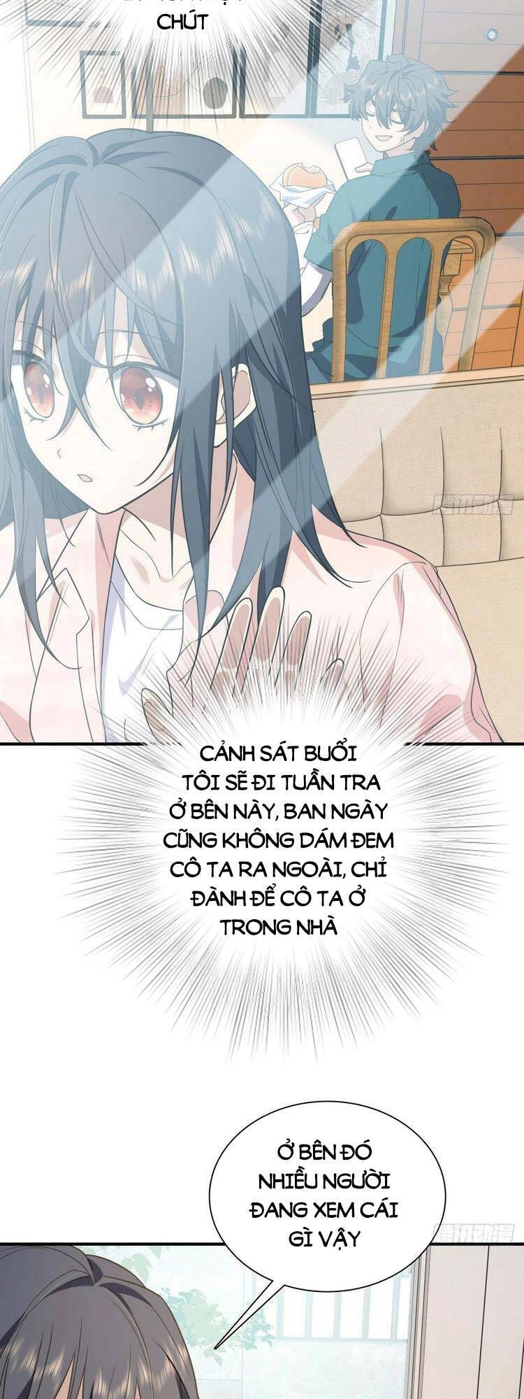 Bà Xã Nhà Tôi Đến Từ Ngàn Năm Trước Chapter 18 - 33