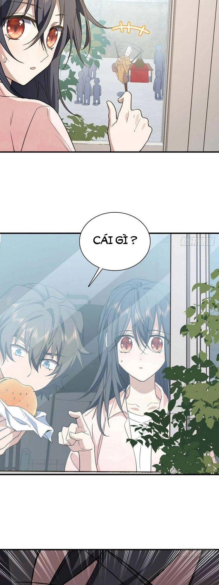 Bà Xã Nhà Tôi Đến Từ Ngàn Năm Trước Chapter 18 - 34