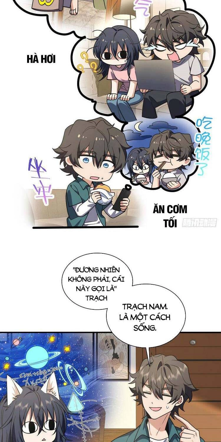 Bà Xã Nhà Tôi Đến Từ Ngàn Năm Trước Chapter 19 - 2