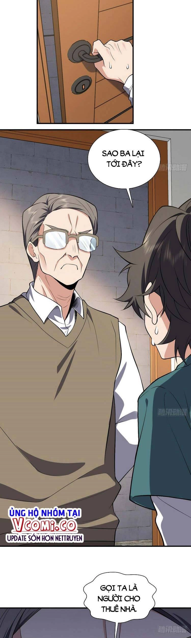 Bà Xã Nhà Tôi Đến Từ Ngàn Năm Trước Chapter 19 - 20