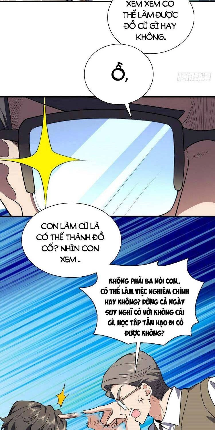 Bà Xã Nhà Tôi Đến Từ Ngàn Năm Trước Chapter 21 - 4