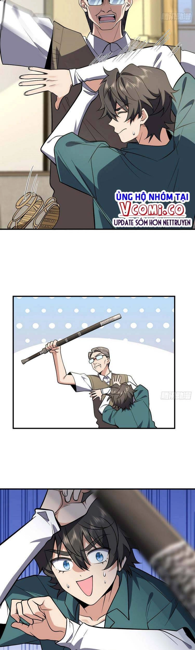 Bà Xã Nhà Tôi Đến Từ Ngàn Năm Trước Chapter 21 - 9