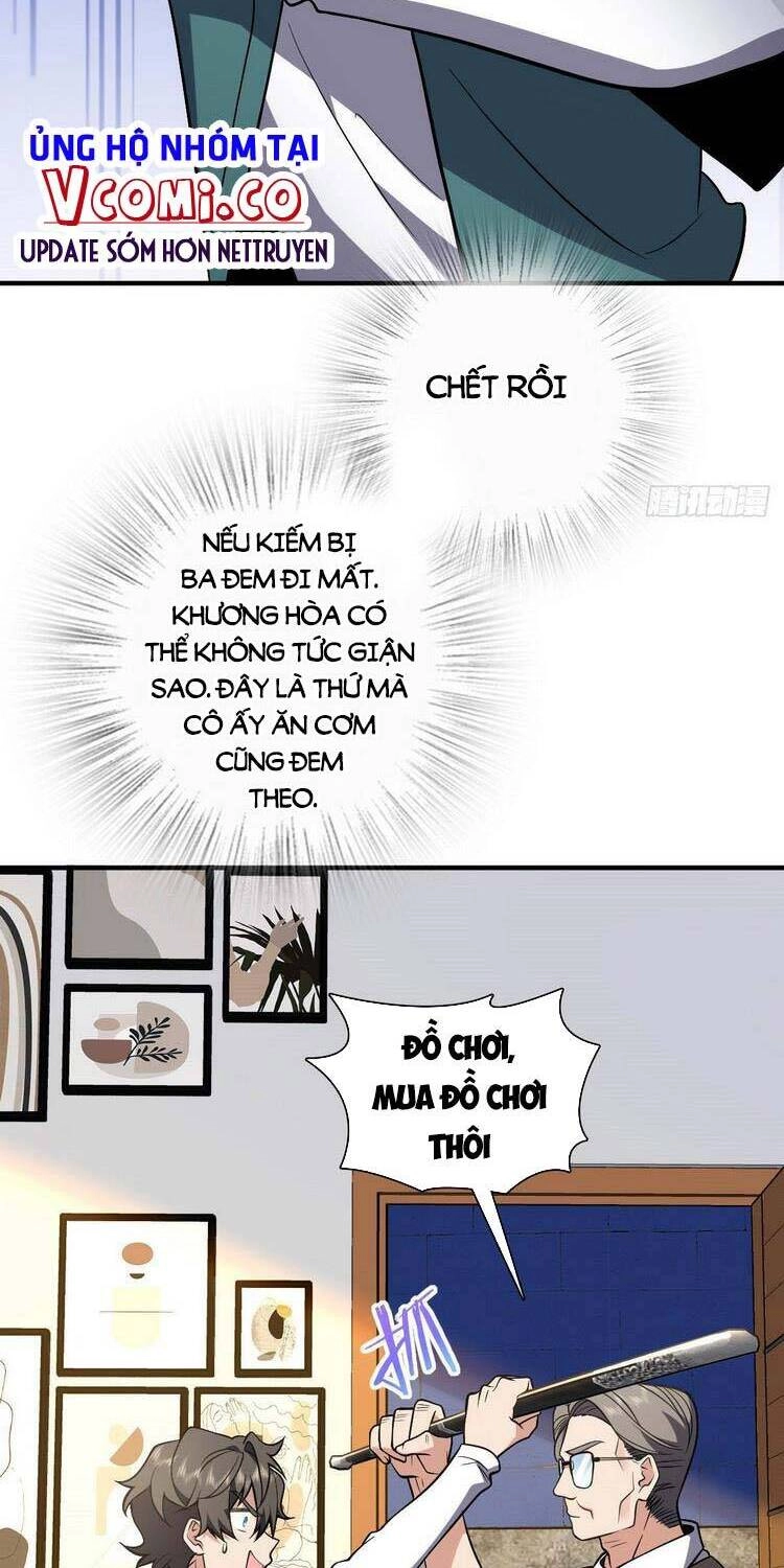 Bà Xã Nhà Tôi Đến Từ Ngàn Năm Trước Chapter 21 - 10