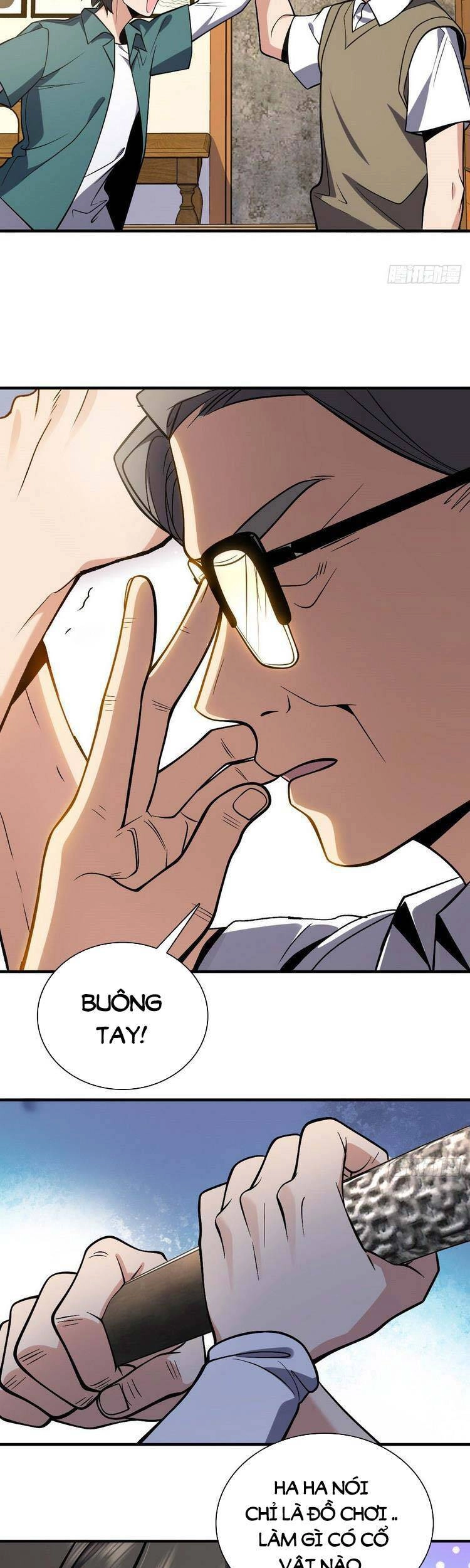 Bà Xã Nhà Tôi Đến Từ Ngàn Năm Trước Chapter 21 - 11