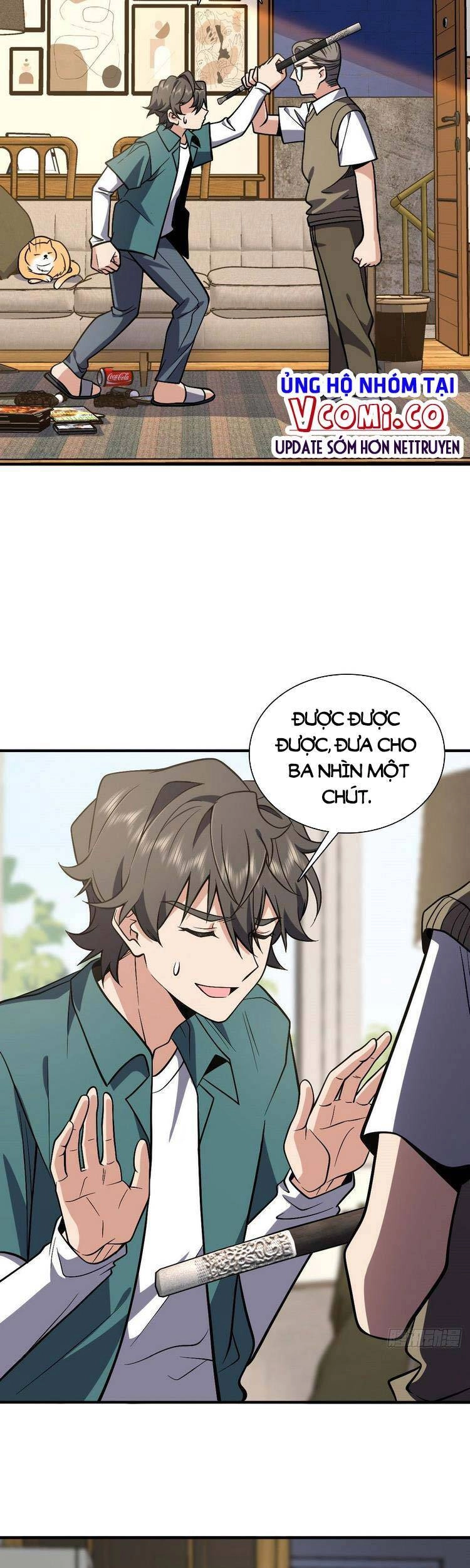 Bà Xã Nhà Tôi Đến Từ Ngàn Năm Trước Chapter 21 - 13