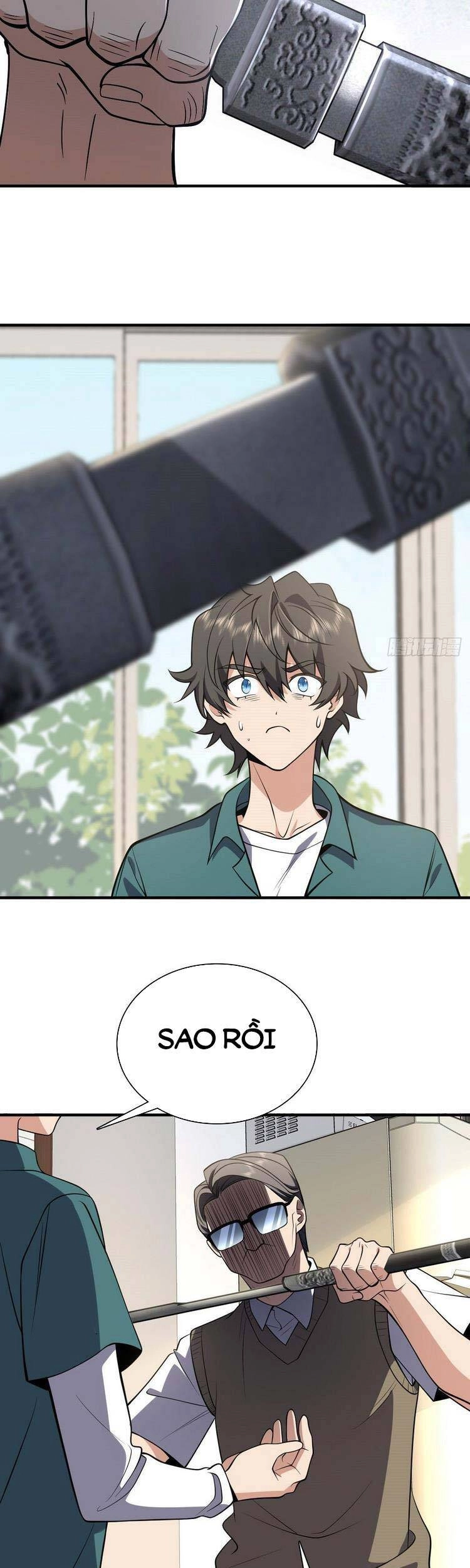 Bà Xã Nhà Tôi Đến Từ Ngàn Năm Trước Chapter 21 - 15