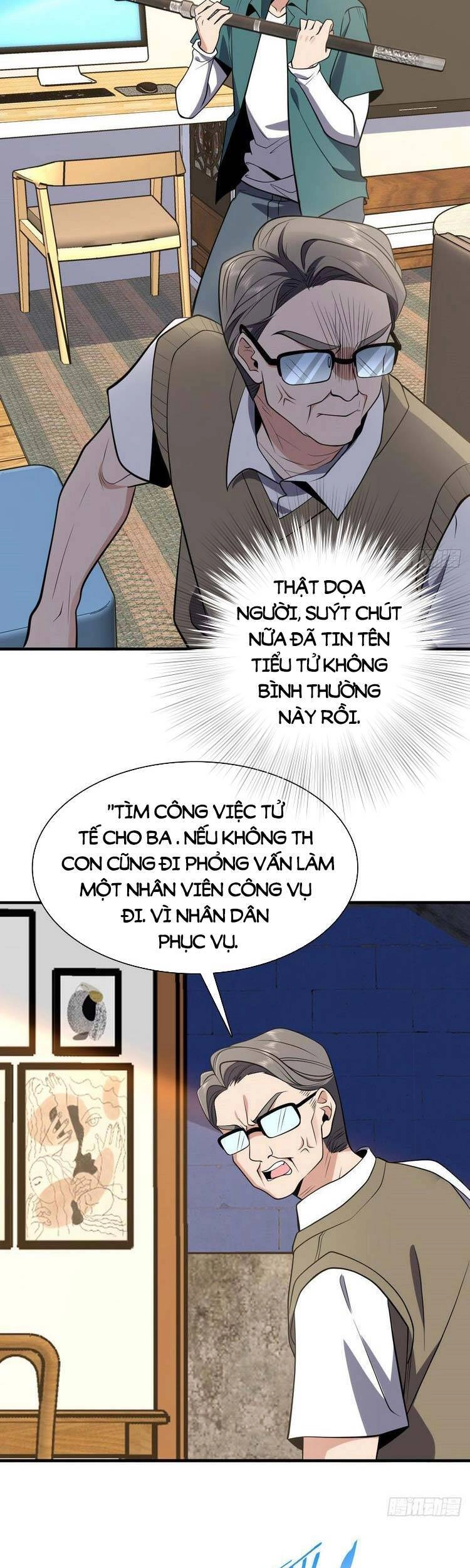 Bà Xã Nhà Tôi Đến Từ Ngàn Năm Trước Chapter 21 - 18