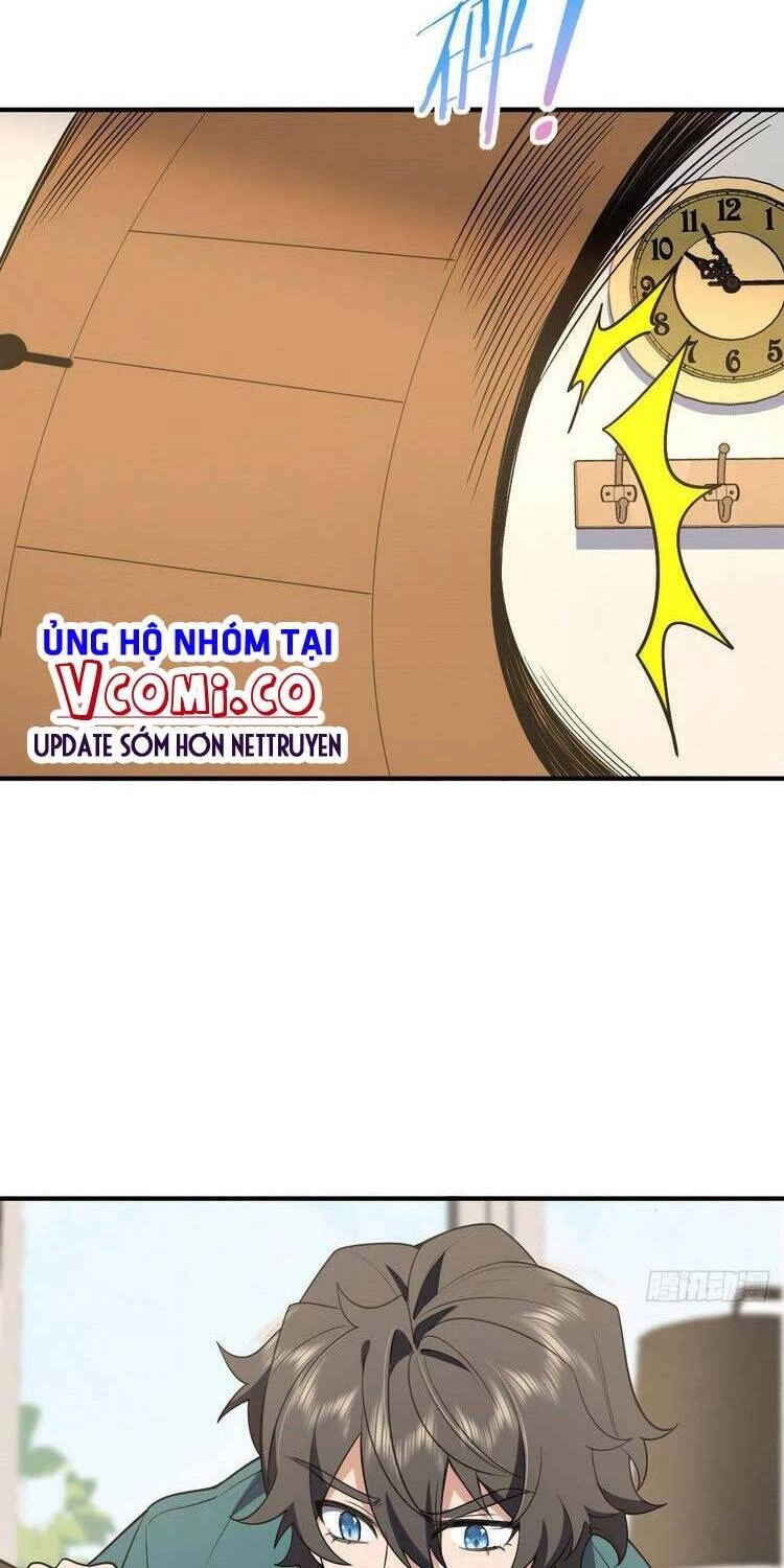 Bà Xã Nhà Tôi Đến Từ Ngàn Năm Trước Chapter 21 - 19