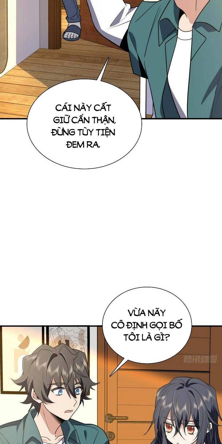 Bà Xã Nhà Tôi Đến Từ Ngàn Năm Trước Chapter 21 - 21