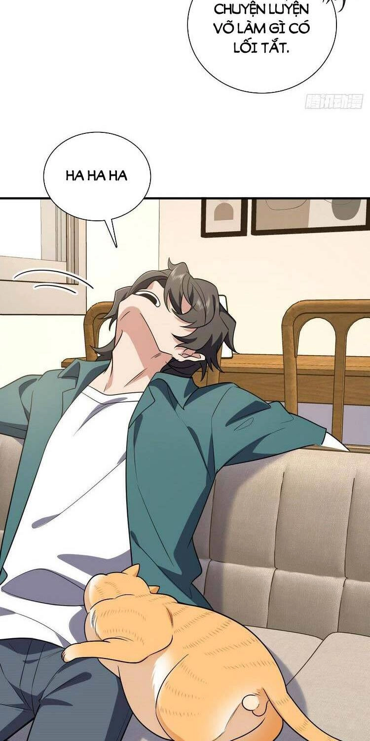 Bà Xã Nhà Tôi Đến Từ Ngàn Năm Trước Chapter 21 - 25