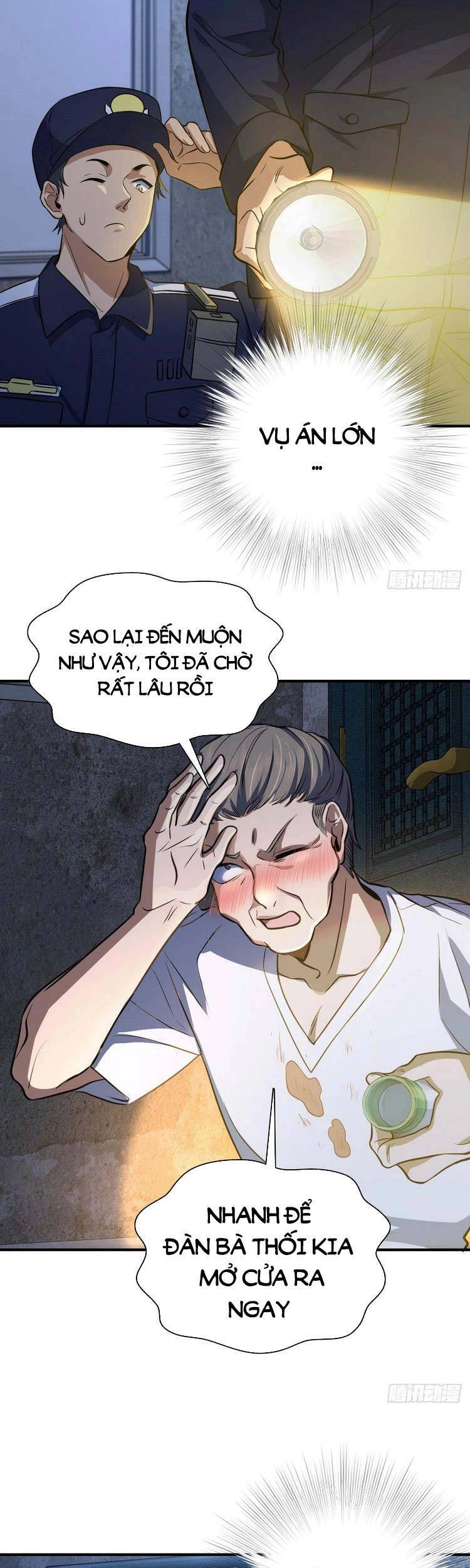 Bà Xã Nhà Tôi Đến Từ Ngàn Năm Trước Chapter 22 - 15