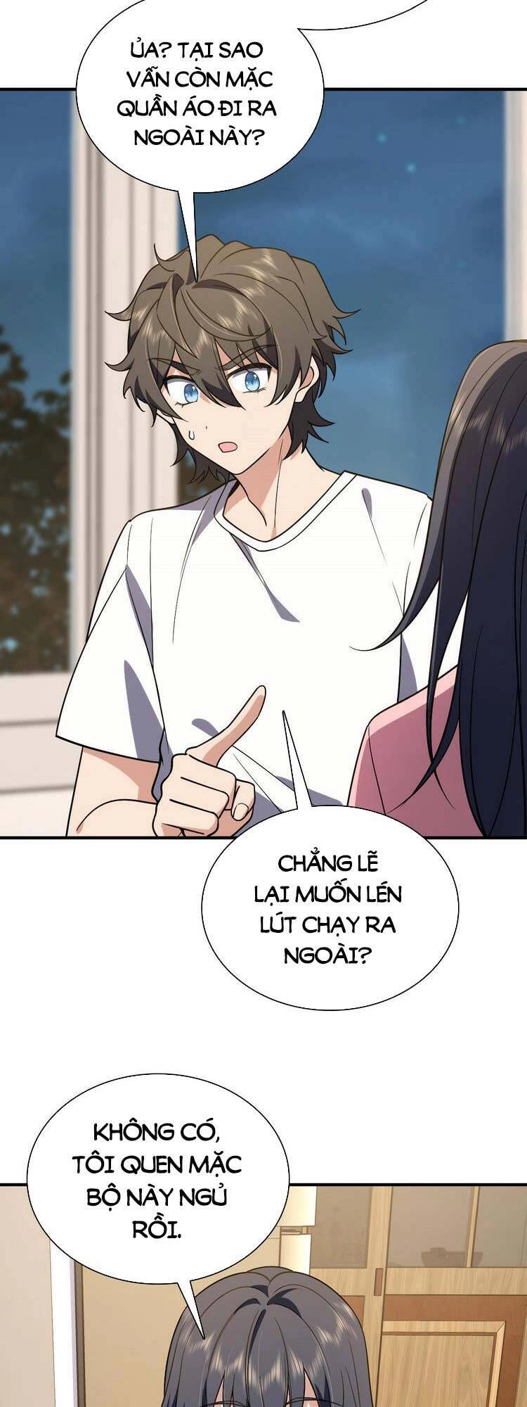 Bà Xã Nhà Tôi Đến Từ Ngàn Năm Trước Chapter 23 - 19