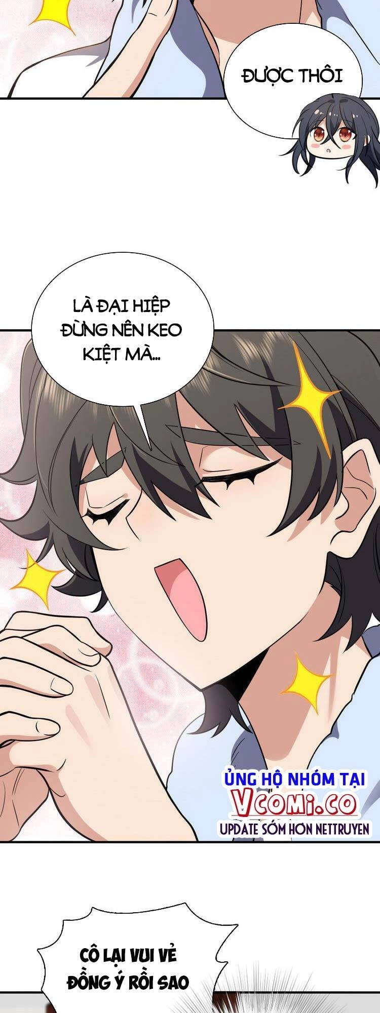 Bà Xã Nhà Tôi Đến Từ Ngàn Năm Trước Chapter 23 - 28