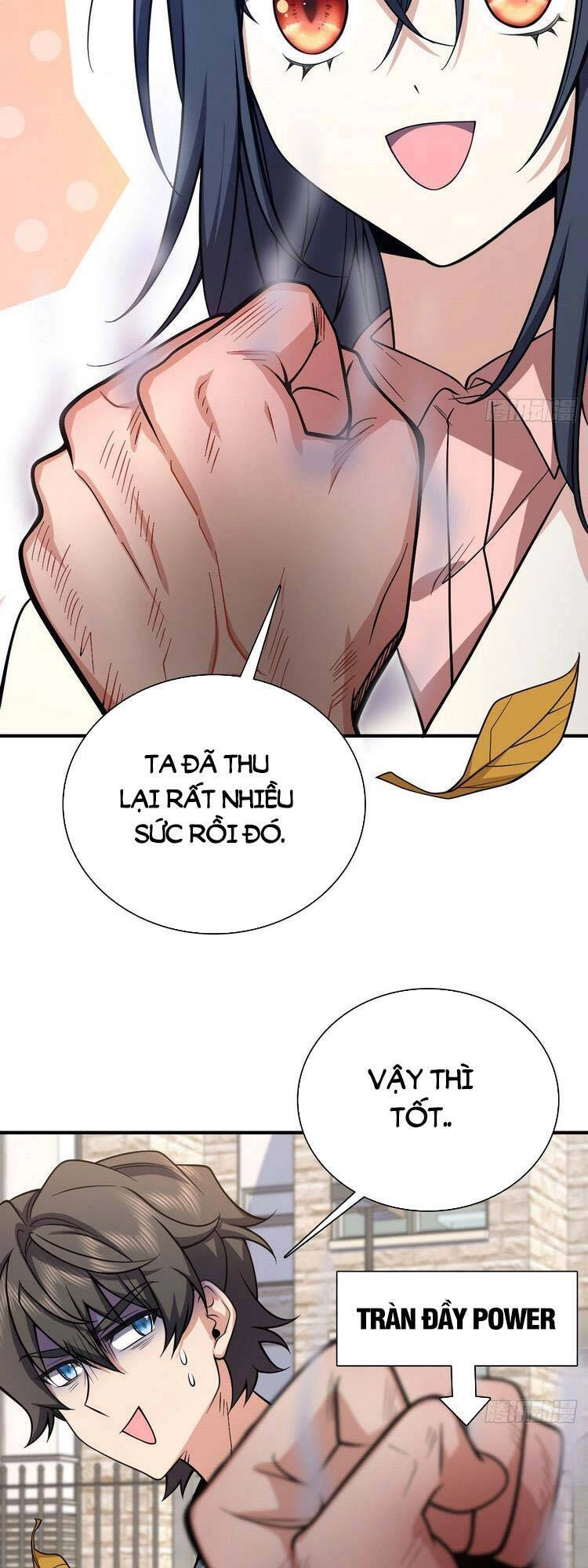 Bà Xã Nhà Tôi Đến Từ Ngàn Năm Trước Chapter 24 - 2