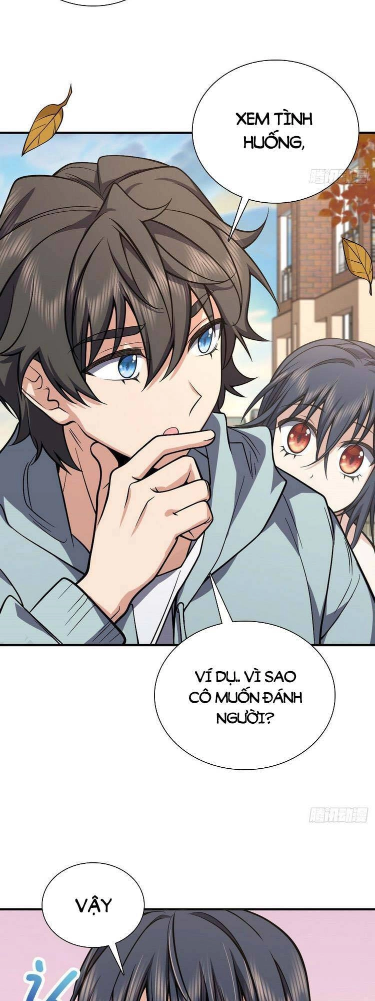 Bà Xã Nhà Tôi Đến Từ Ngàn Năm Trước Chapter 24 - 4