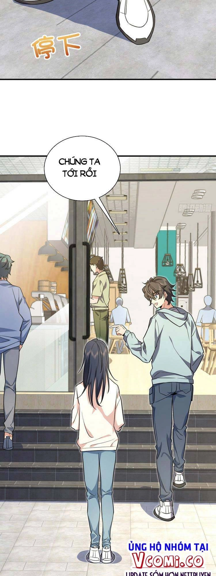 Bà Xã Nhà Tôi Đến Từ Ngàn Năm Trước Chapter 24 - 14