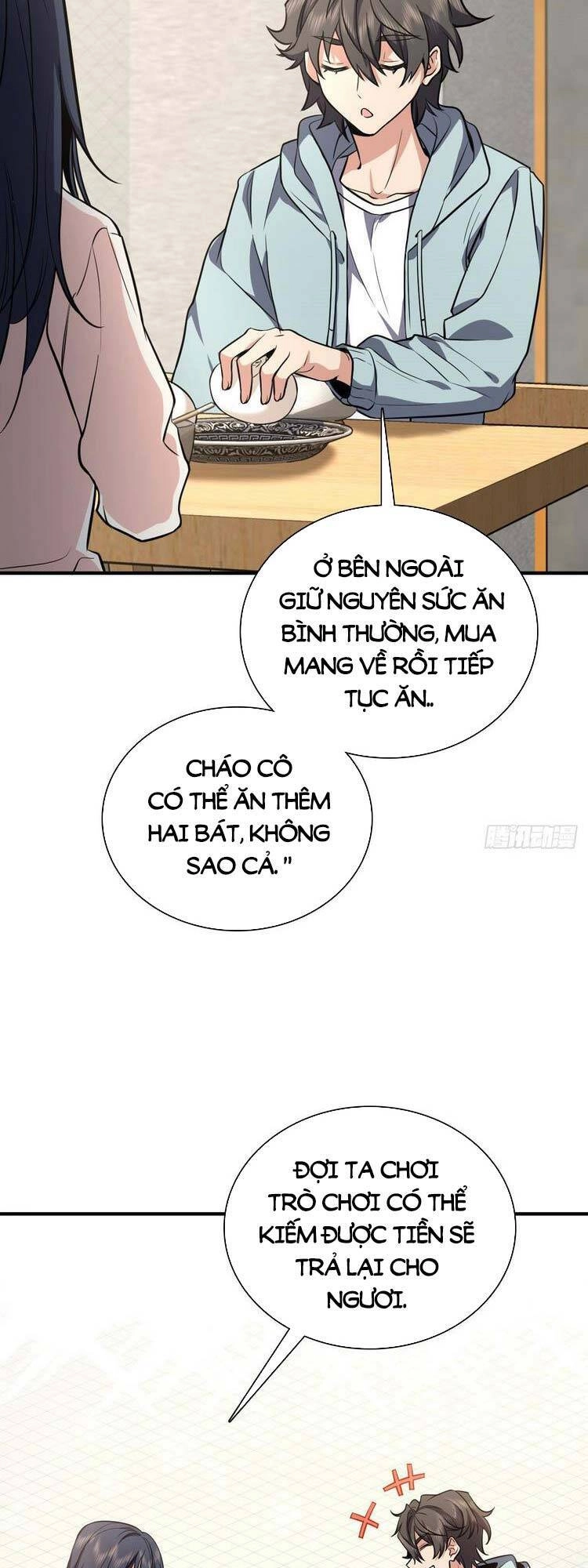 Bà Xã Nhà Tôi Đến Từ Ngàn Năm Trước Chapter 24 - 29