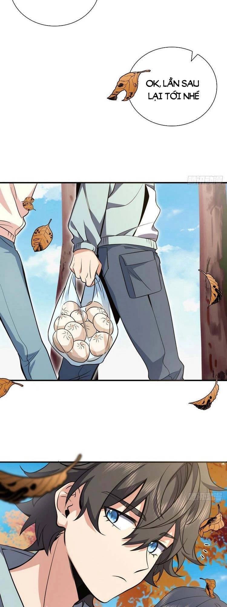 Bà Xã Nhà Tôi Đến Từ Ngàn Năm Trước Chapter 24 - 31