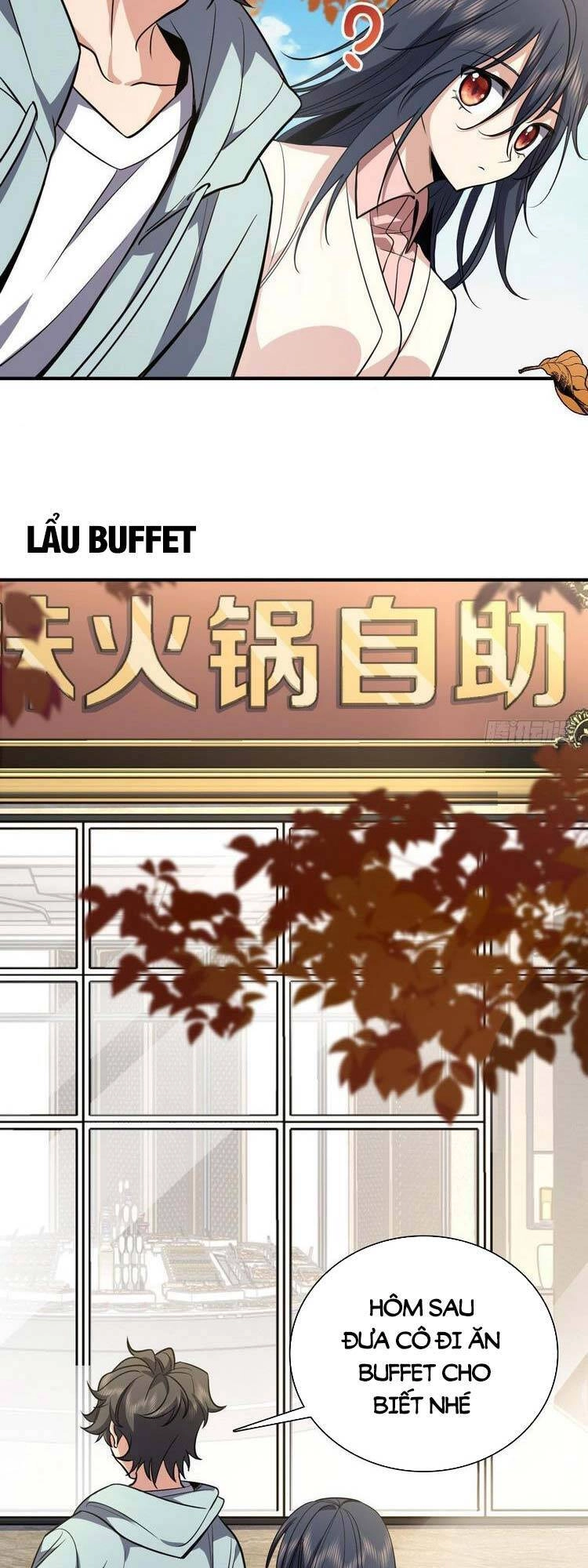 Bà Xã Nhà Tôi Đến Từ Ngàn Năm Trước Chapter 24 - 32