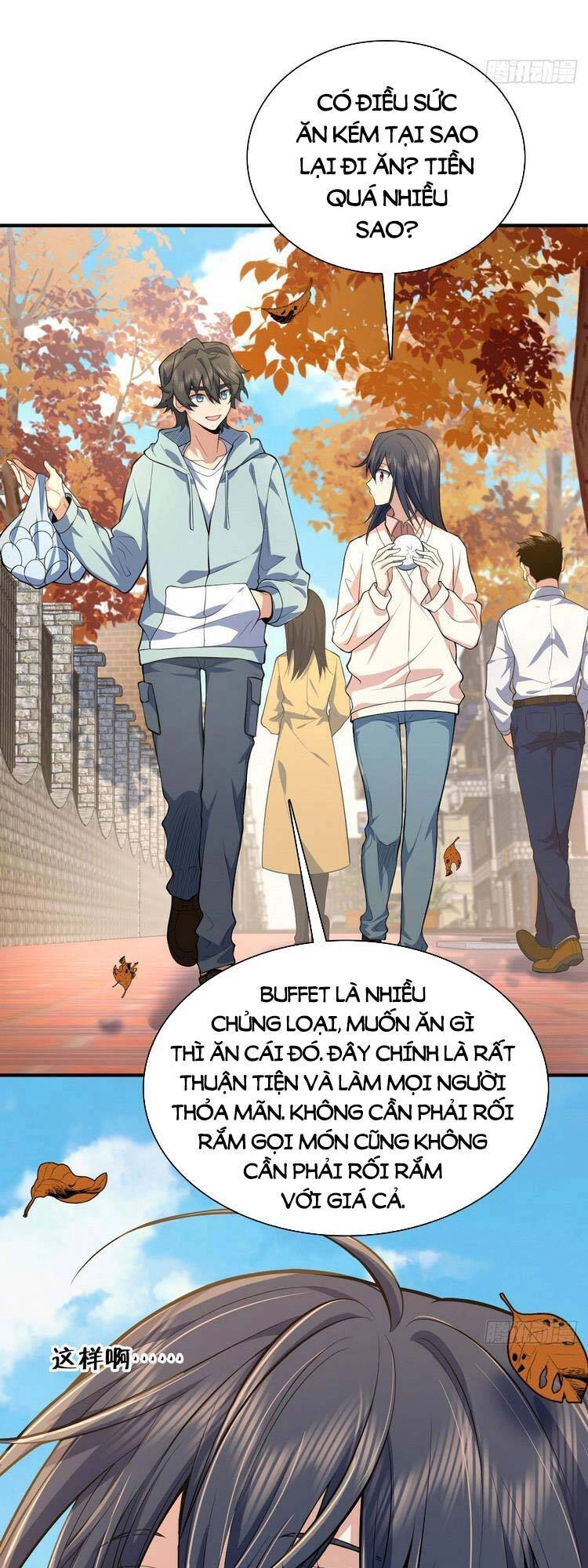 Bà Xã Nhà Tôi Đến Từ Ngàn Năm Trước Chapter 24 - 39