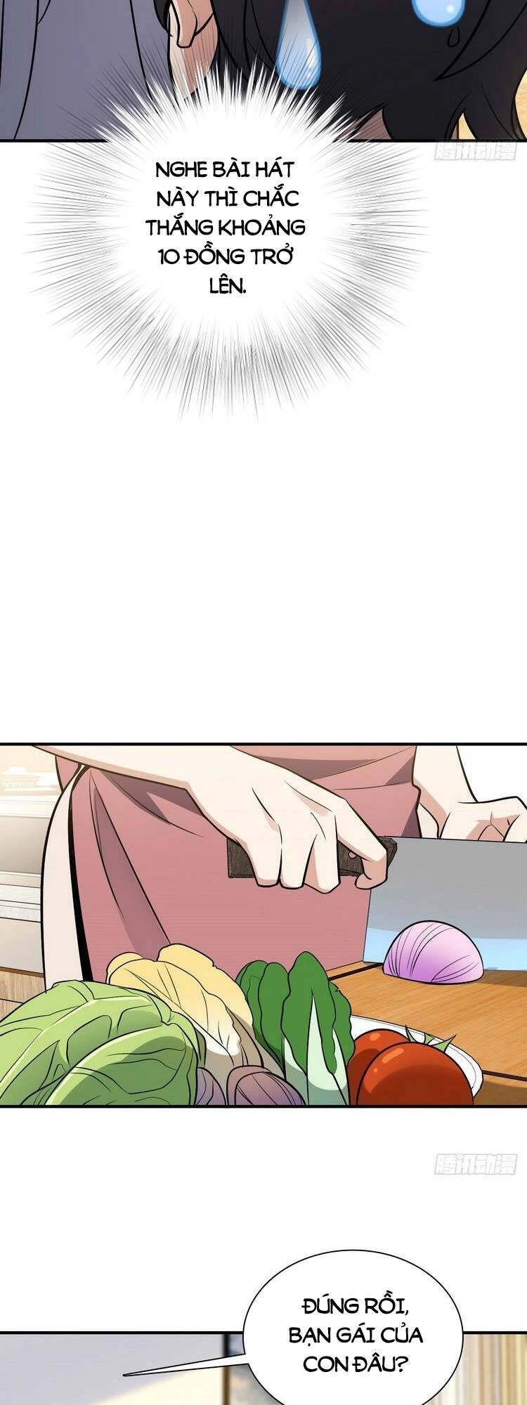 Bà Xã Nhà Tôi Đến Từ Ngàn Năm Trước Chapter 25 - 27