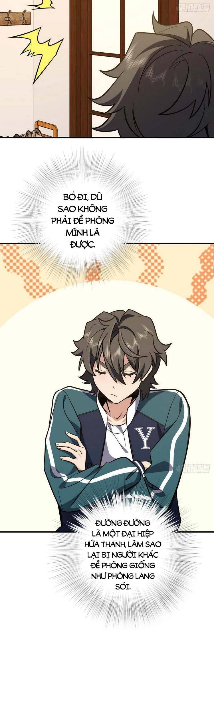 Bà Xã Nhà Tôi Đến Từ Ngàn Năm Trước Chapter 26 - 22