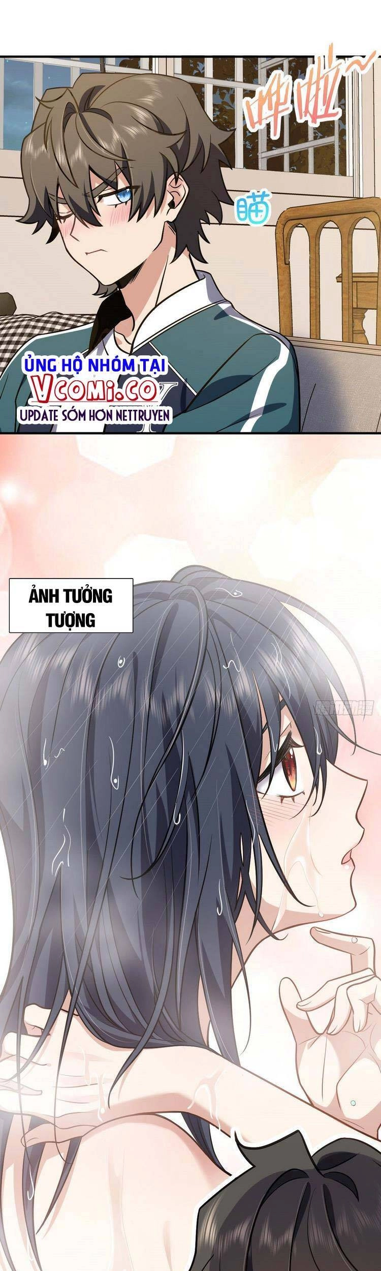 Bà Xã Nhà Tôi Đến Từ Ngàn Năm Trước Chapter 26 - 25