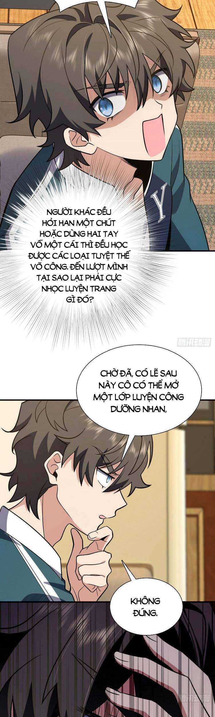 Bà Xã Nhà Tôi Đến Từ Ngàn Năm Trước Chapter 26 - 33