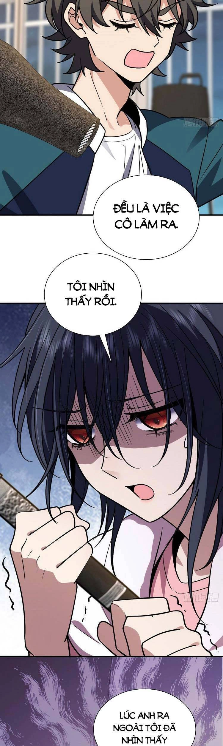 Bà Xã Nhà Tôi Đến Từ Ngàn Năm Trước Chapter 26 - 46