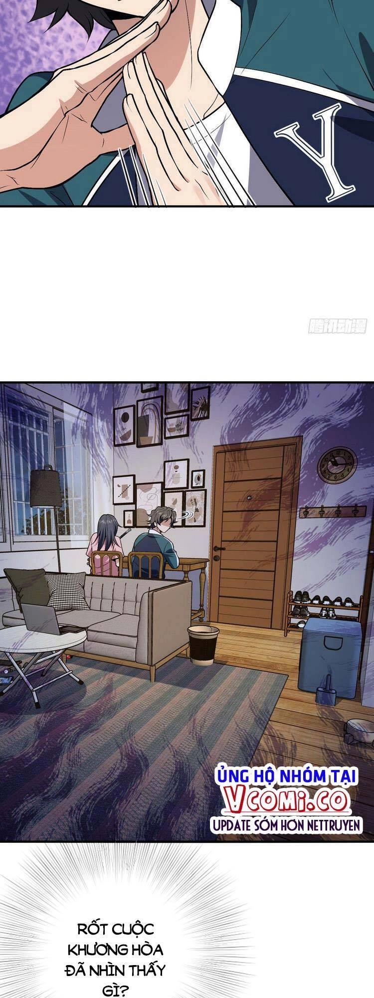 Bà Xã Nhà Tôi Đến Từ Ngàn Năm Trước Chapter 27 - 6