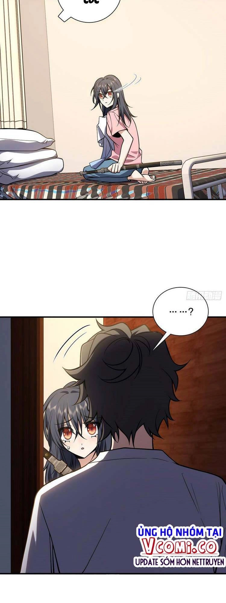 Bà Xã Nhà Tôi Đến Từ Ngàn Năm Trước Chapter 27 - 27